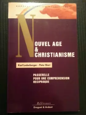 Couverture du produit · Nouvel age et christianisme       f1031801