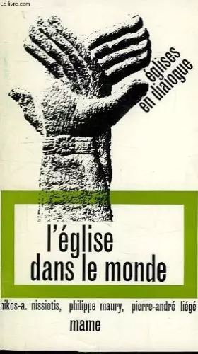 Couverture du produit · L'église dans le monde.