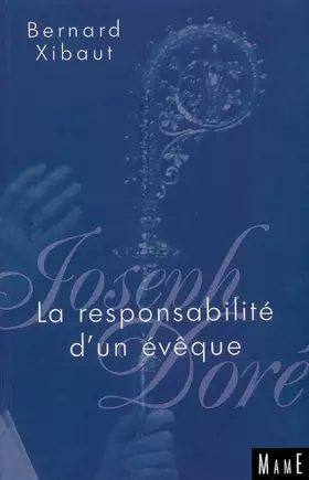 Couverture du produit · La responsabilité d'un évêque
