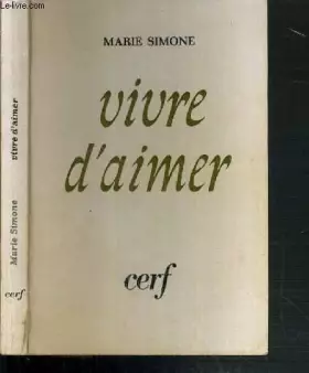 Couverture du produit · Vivre d'aimer.