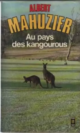 Couverture du produit · Au pays des kangourous