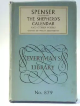 Couverture du produit · Shepherds Calendar and Other Poems