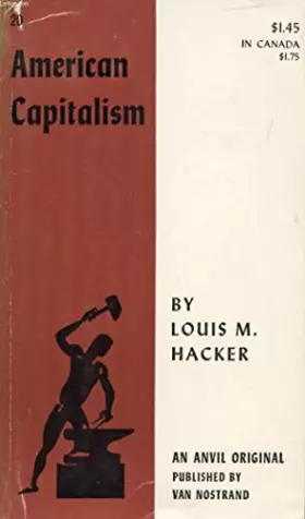 Couverture du produit · American Capitalism (Anvil Books)
