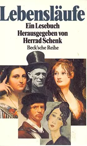 Couverture du produit · Lebensläufe