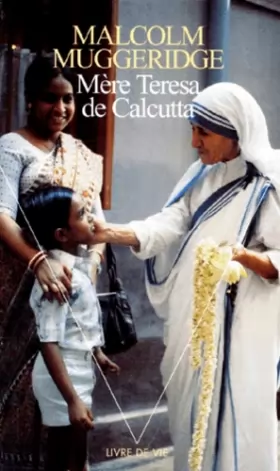 Couverture du produit · Mère Teresa de Calcutta
