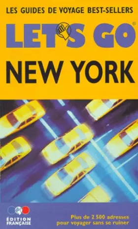 Couverture du produit · New York 1999
