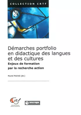 Couverture du produit · Demarches Portfolio en Didactique des Langues et Des...: Enjeux de Formation par la Recherche Act