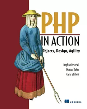 Couverture du produit · PHP in Action: Modern Software Practices for PHP