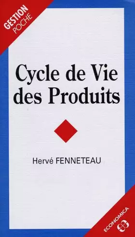 Couverture du produit · Cycle de vie des produits