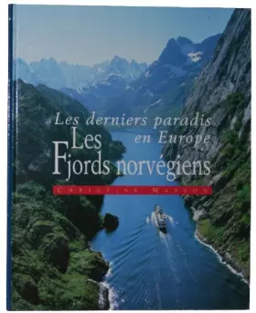 Couverture du produit · Les fjords norvégiens (Les derniers paradis en Europe)