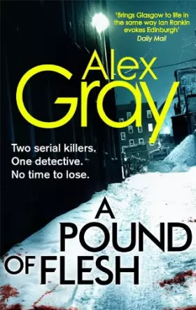 Couverture du produit · A Pound Of Flesh: Book 9 in the Sunday Times bestselling detective series