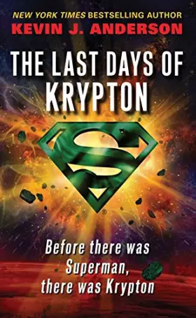 Couverture du produit · The Last Days of Krypton