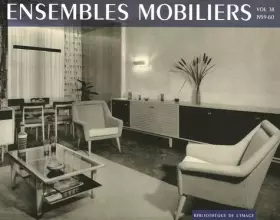 Couverture du produit · Ensembles mobiliers: Tome 18, 1959-60