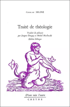 Couverture du produit · Traité de théologie: Edition bilingue français-polonais