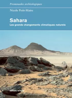 Couverture du produit · Sahara: Les grands changements climatiques naturels