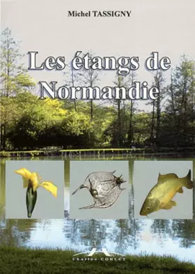 Couverture du produit · Les étangs de Normandie