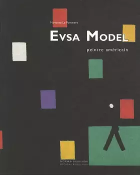 Couverture du produit · Evsa Model, peintre américain