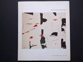 Couverture du produit · Paul-Emile Borduas et la peinture abstraite. Oeuvres picturales Pictorial Works ) de 1943 à 1960