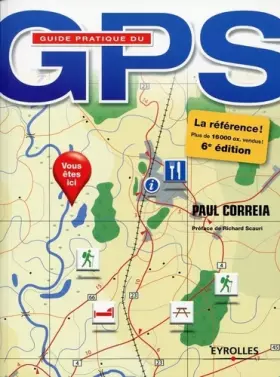 Couverture du produit · Guide pratique du GPS