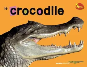 Couverture du produit · Le crocodile