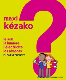 Couverture du produit · Maxi kézako
