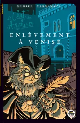 Couverture du produit · ENLÉVEMENT À VENISE