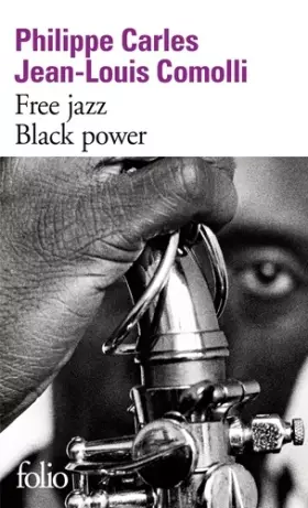 Couverture du produit · Free jazz - Black power