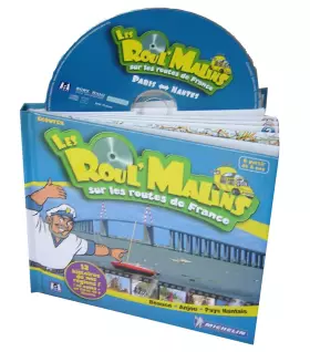 Couverture du produit · Les Roul'Malins - Beauce Anjou Pays Nantais (Vol.1) (CD+Livre)