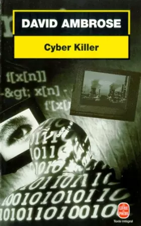 Couverture du produit · Cyber Killer