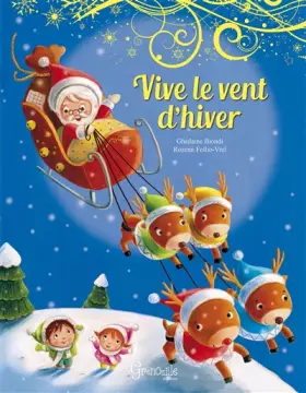 Couverture du produit · Vive le vent d'hiver