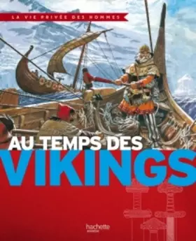 Couverture du produit · Au temps des Vikings