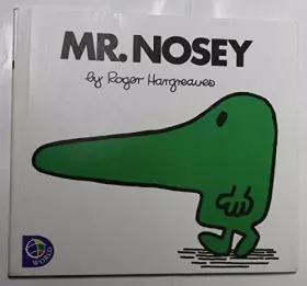 Couverture du produit · Mr.Nosey