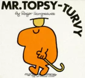 Couverture du produit · Mr.Topsy-Turvy