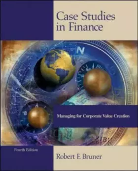 Couverture du produit · Case Studies in Finance (Irwin Series in Finance)