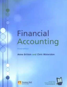 Couverture du produit · Financial Accounting