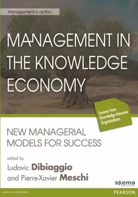 Couverture du produit · Management in the Knowledge Economy