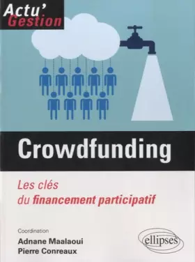 Couverture du produit · Crowdfunding Les Clés du Financement Participatif