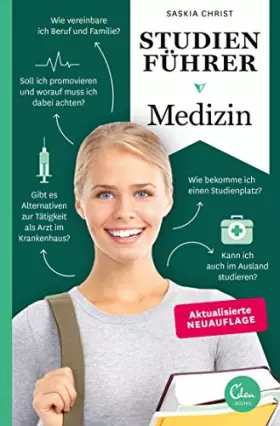 Couverture du produit · Studienführer Medizin