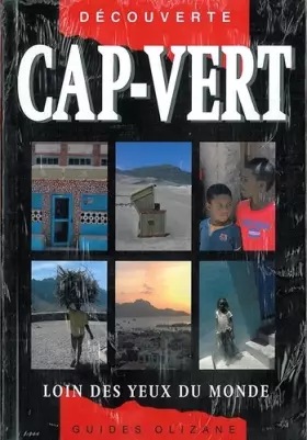 Couverture du produit · Cap-Vert