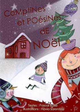 Couverture du produit · Comptines et poésines de Noël
