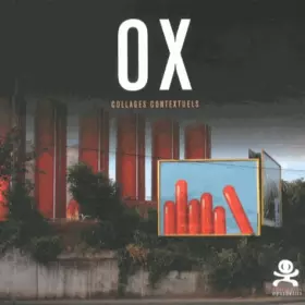 Couverture du produit · Ox - Collages contextuels: Opus délits 35
