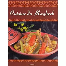 Couverture du produit · Cuisine du maghreb