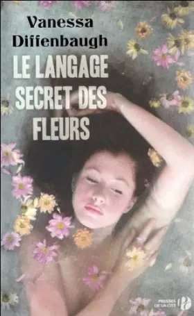 Couverture du produit · Le langage secret des fleurs