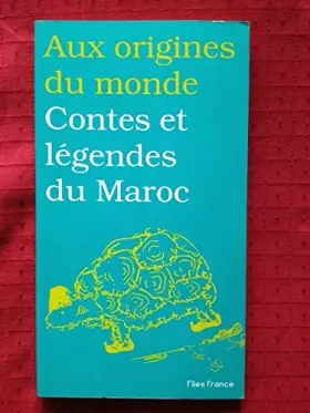 Couverture du produit · Contes et legendes du maroc
