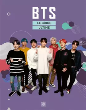 Couverture du produit · BTS The Ultimate Fan Book