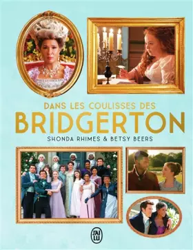 Couverture du produit · Dans les coulisses des Bridgerton