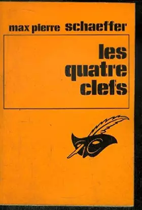 Couverture du produit · Les quatre clefs