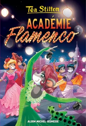 Couverture du produit · Académie flamenco