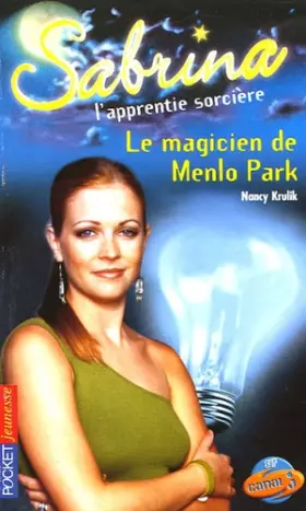 Couverture du produit · Sabrina l'apprentie sorcière, Tome 34 : Le Magicien de Menlo Park