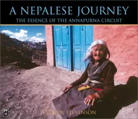 Couverture du produit · A Nepalese Journey: The Essence of the Annapurna Circuit